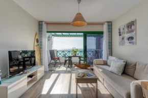 Apartamento Idílico Frente al Mar